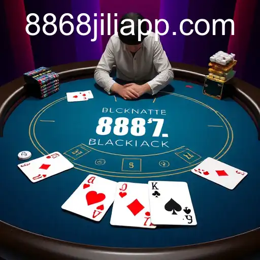 Exploring Blackjack Through the 8868jili App